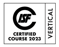ISF Certified Course - VK